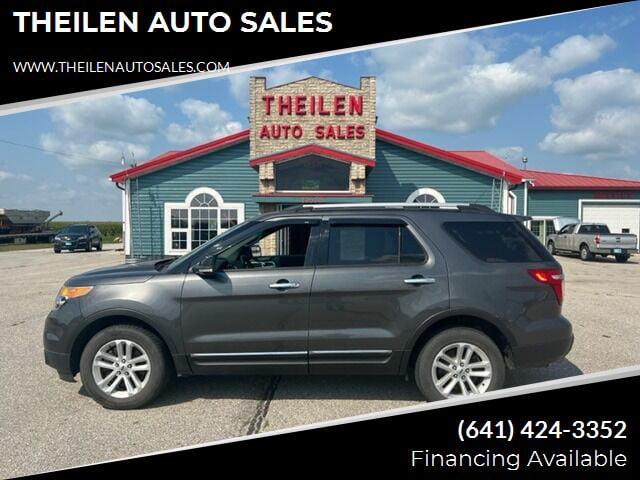 used 2015 Ford Explorer car, priced at $15,990