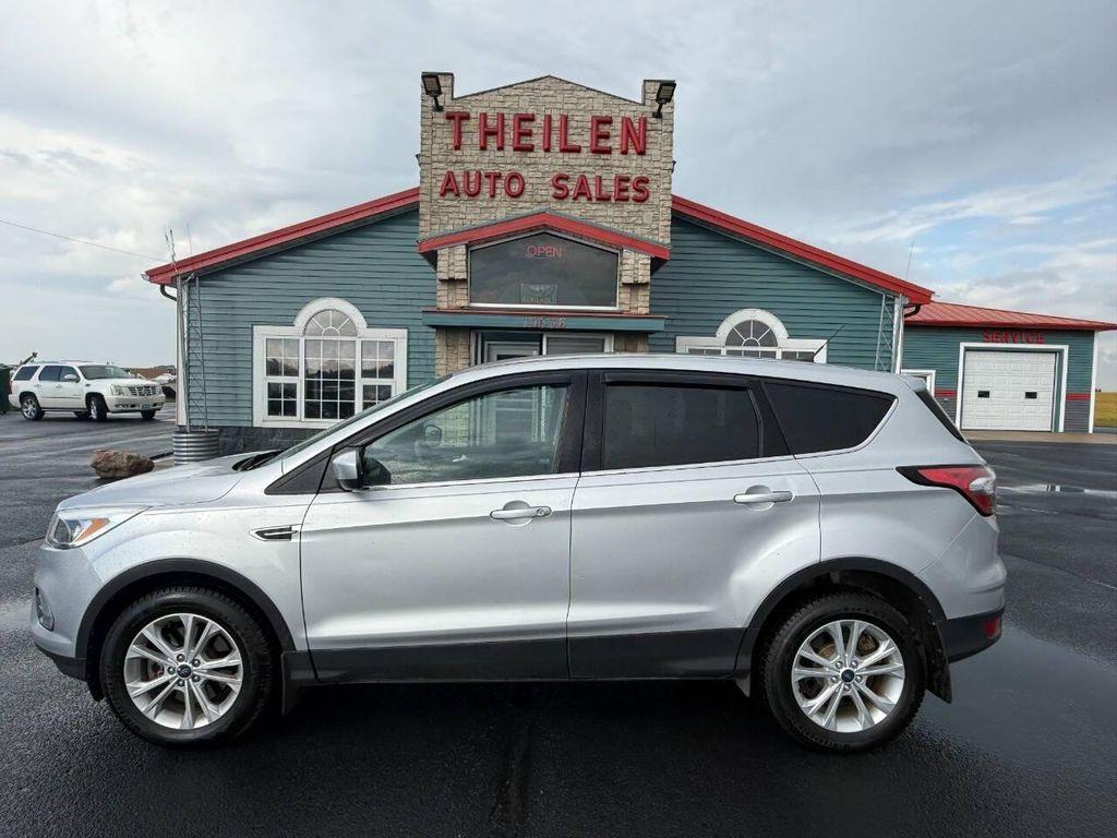used 2017 Ford Escape car, priced at $14,940