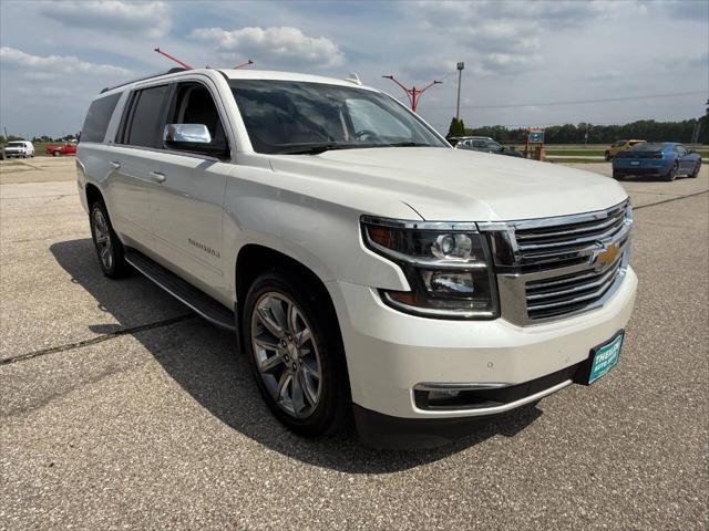 used 2016 Chevrolet Suburban car, priced at $24,950