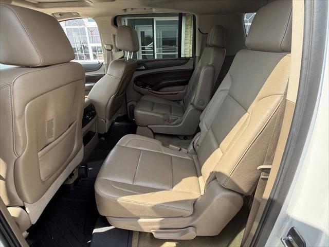 used 2016 Chevrolet Suburban car, priced at $24,950