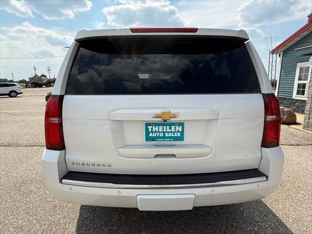 used 2016 Chevrolet Suburban car, priced at $24,950