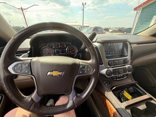 used 2016 Chevrolet Suburban car, priced at $24,950