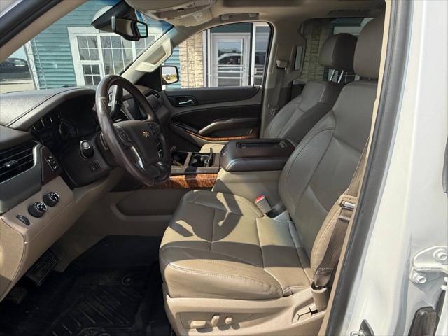 used 2016 Chevrolet Suburban car, priced at $24,950