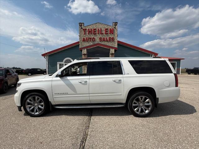 used 2016 Chevrolet Suburban car, priced at $24,950