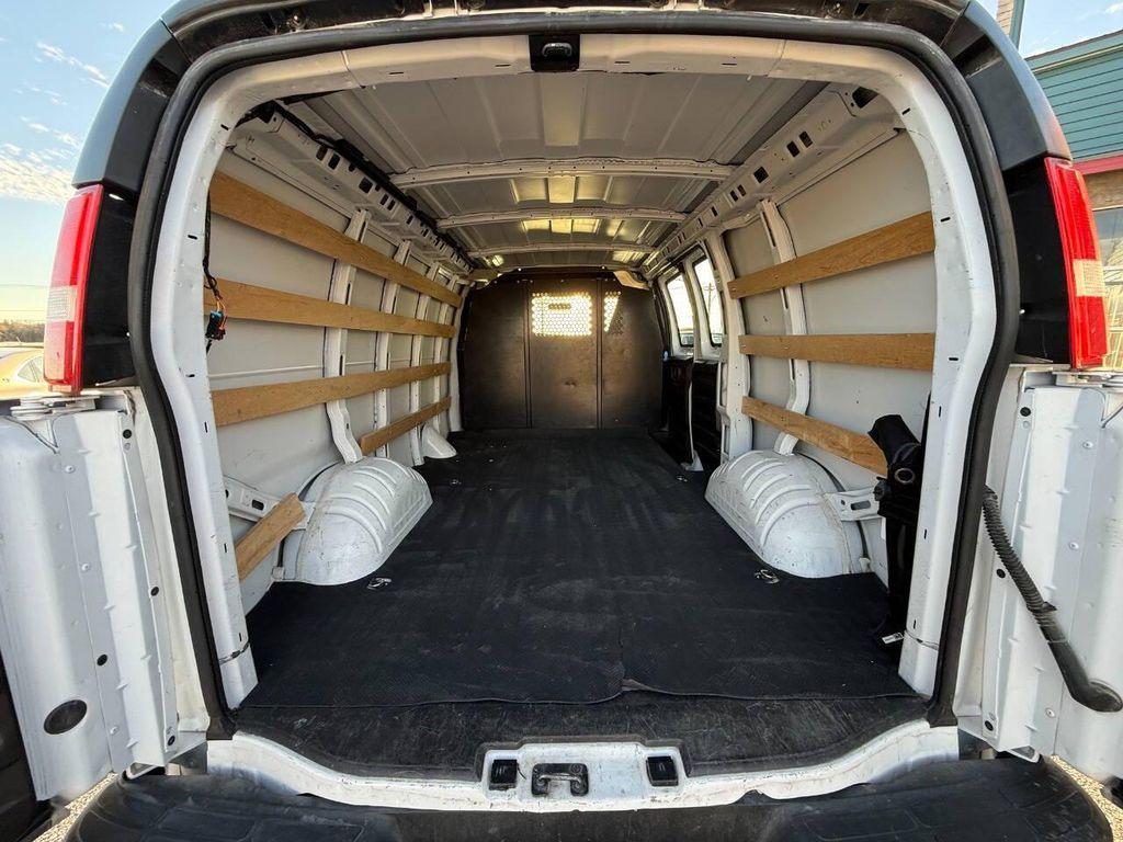 used 2022 Chevrolet Express 2500 car, priced at $28,790