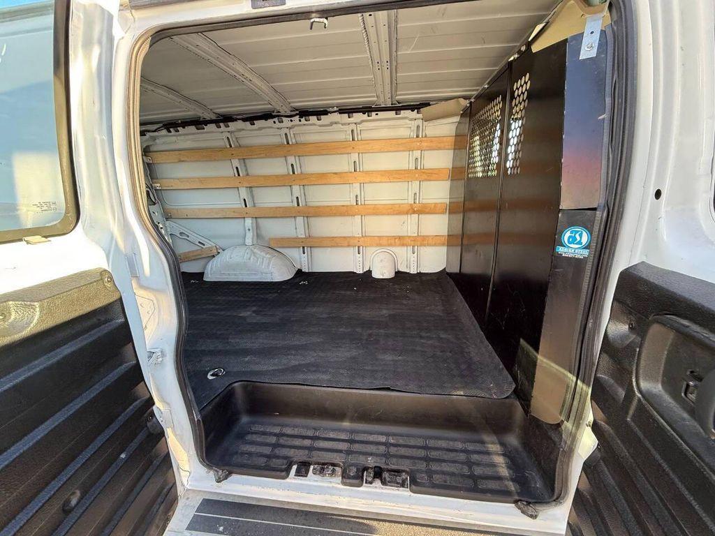 used 2022 Chevrolet Express 2500 car, priced at $28,790