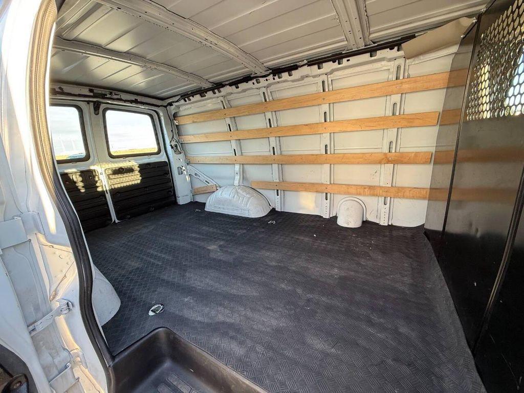 used 2022 Chevrolet Express 2500 car, priced at $28,790