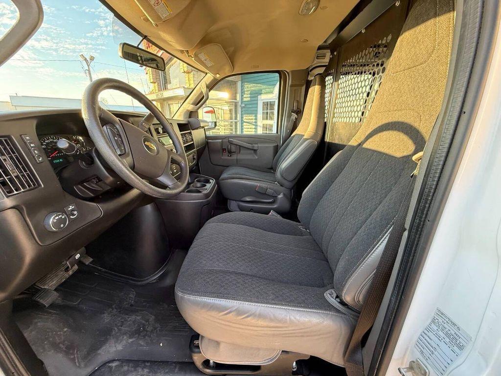 used 2022 Chevrolet Express 2500 car, priced at $28,790