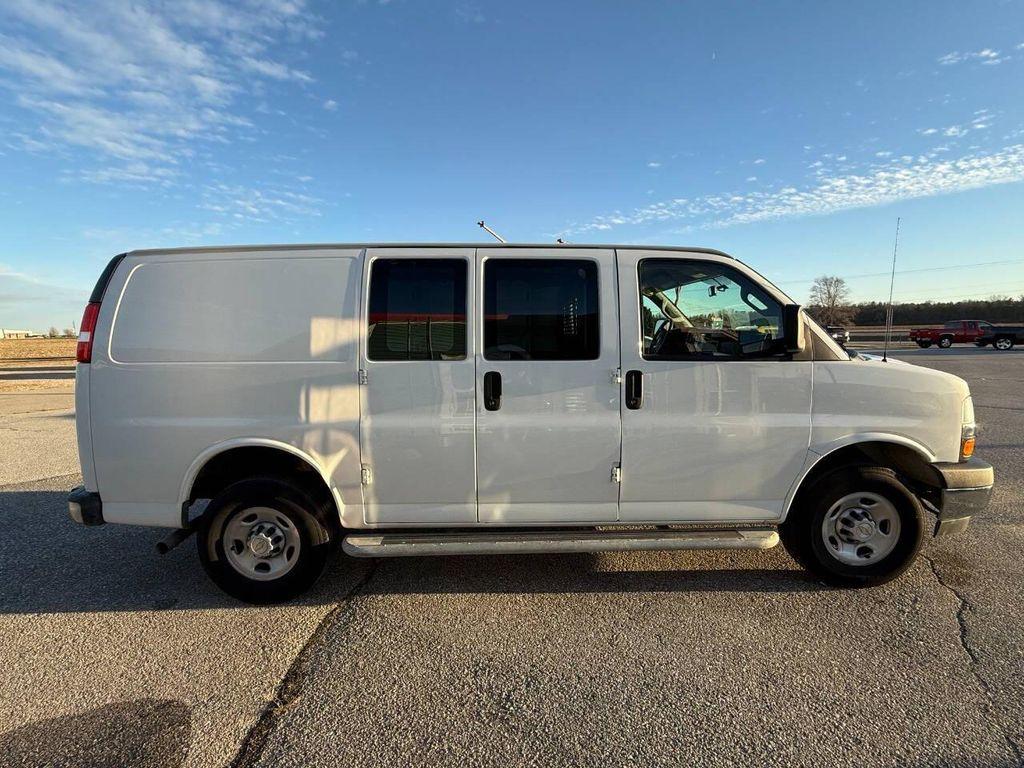 used 2022 Chevrolet Express 2500 car, priced at $28,790