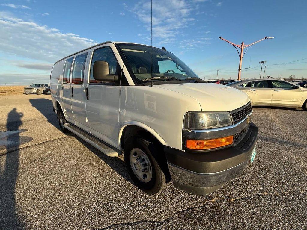 used 2022 Chevrolet Express 2500 car, priced at $28,790
