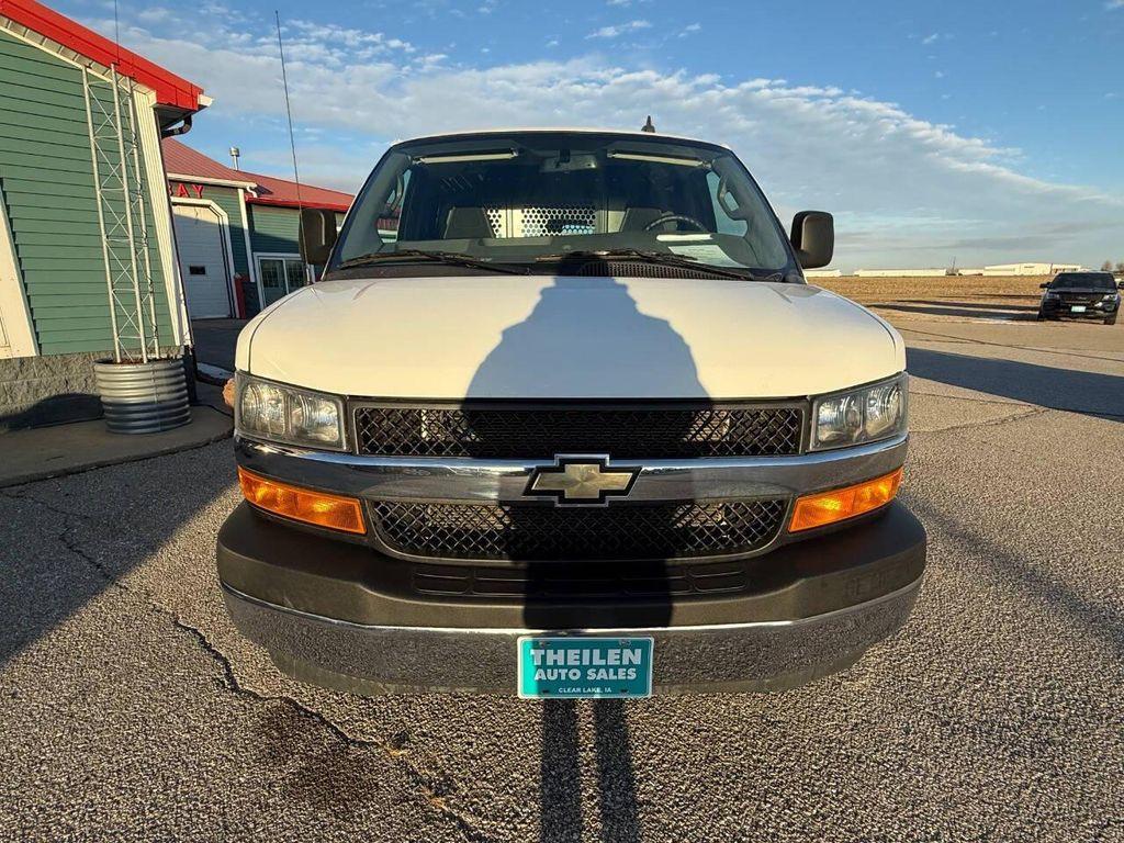 used 2022 Chevrolet Express 2500 car, priced at $28,790