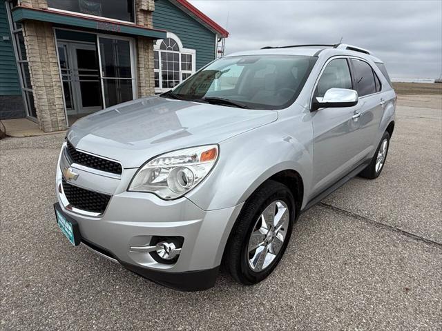 used 2013 Chevrolet Equinox car, priced at $7,990