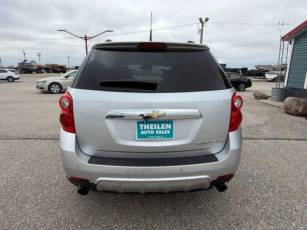 used 2013 Chevrolet Equinox car, priced at $7,990