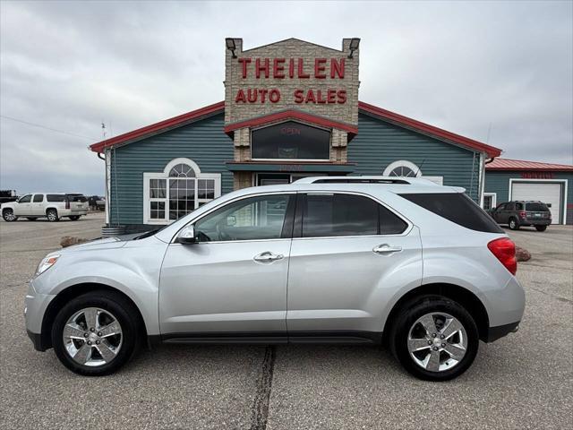 used 2013 Chevrolet Equinox car, priced at $7,990