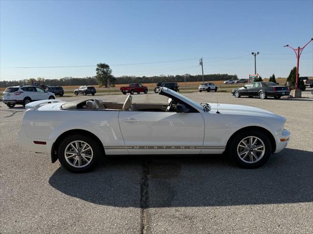 used 2005 Ford Mustang car, priced at $12,890