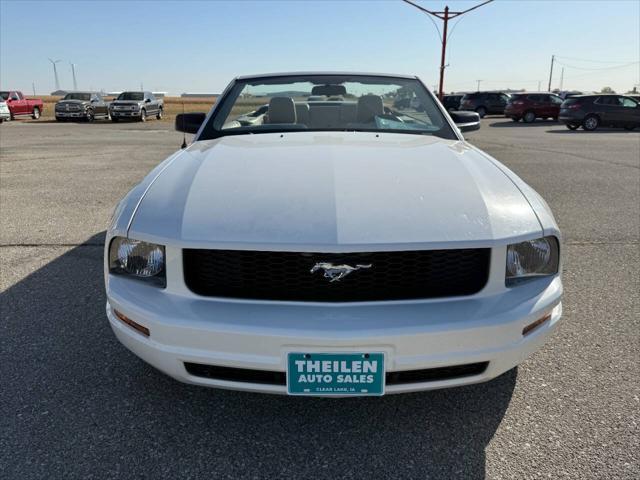 used 2005 Ford Mustang car, priced at $12,890