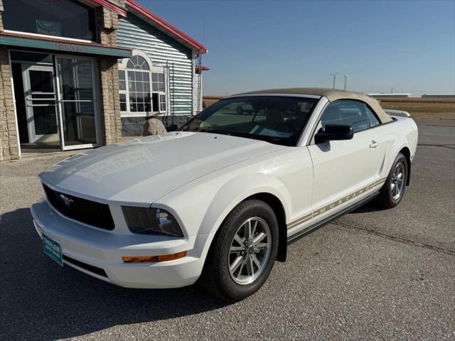 used 2005 Ford Mustang car, priced at $12,890