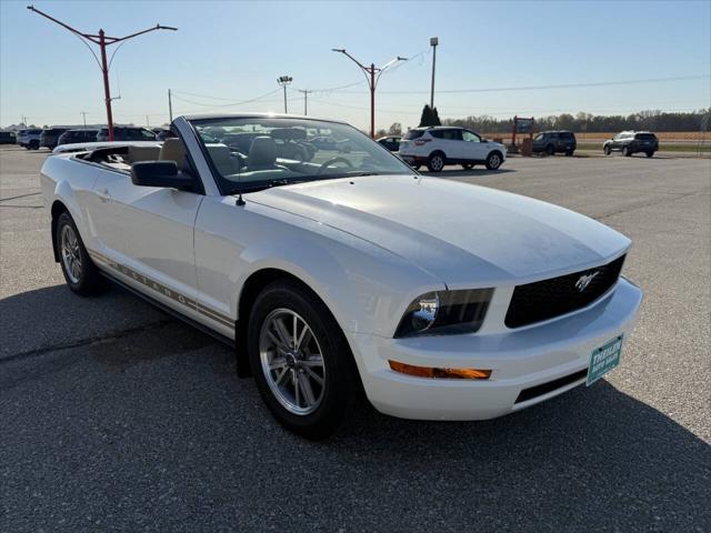 used 2005 Ford Mustang car, priced at $12,890