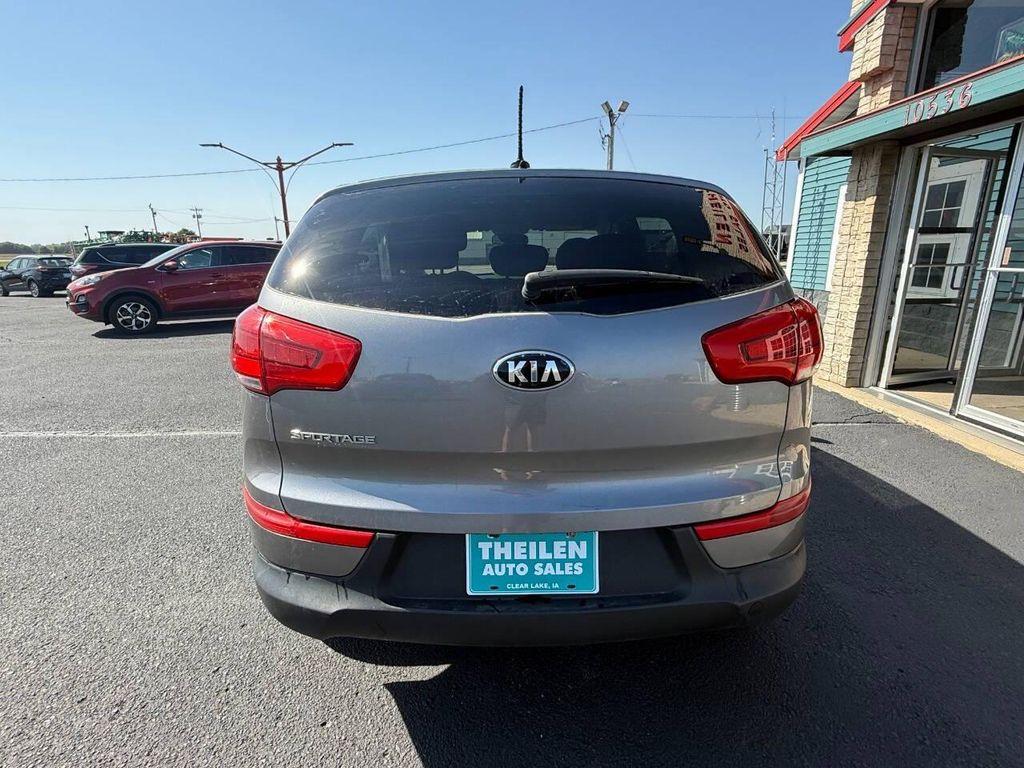 used 2016 Kia Sportage car, priced at $8,990
