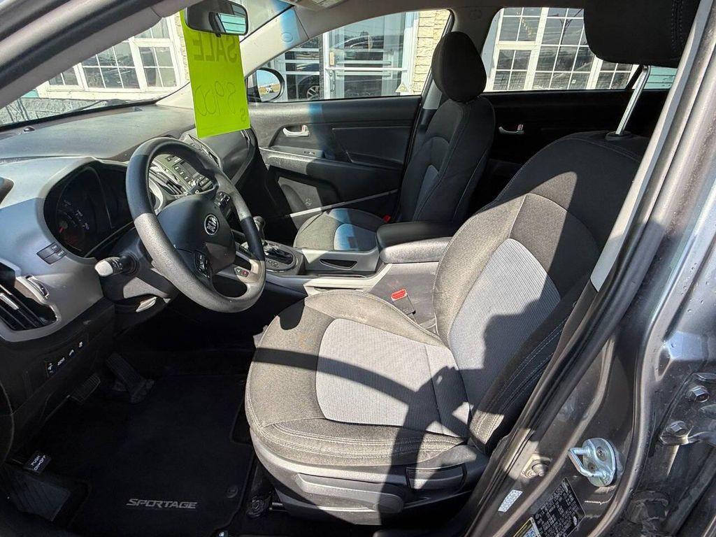 used 2016 Kia Sportage car, priced at $8,990