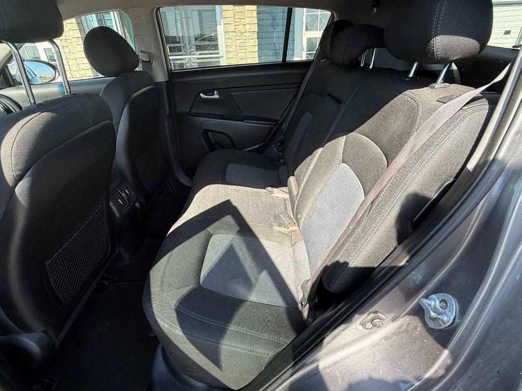 used 2016 Kia Sportage car, priced at $8,990