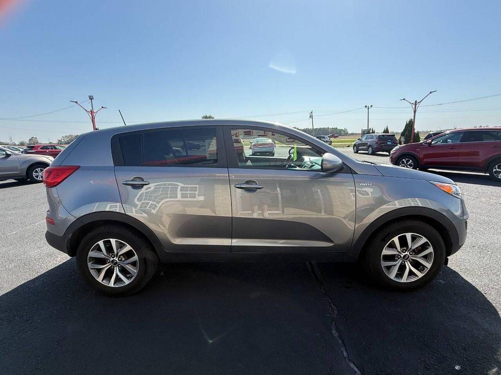 used 2016 Kia Sportage car, priced at $8,990