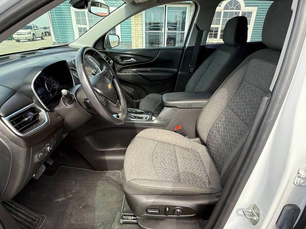 used 2022 Chevrolet Equinox car, priced at $22,490