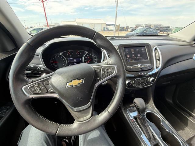 used 2022 Chevrolet Equinox car, priced at $22,690