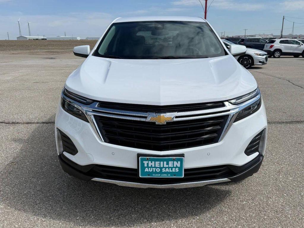 used 2022 Chevrolet Equinox car, priced at $22,490