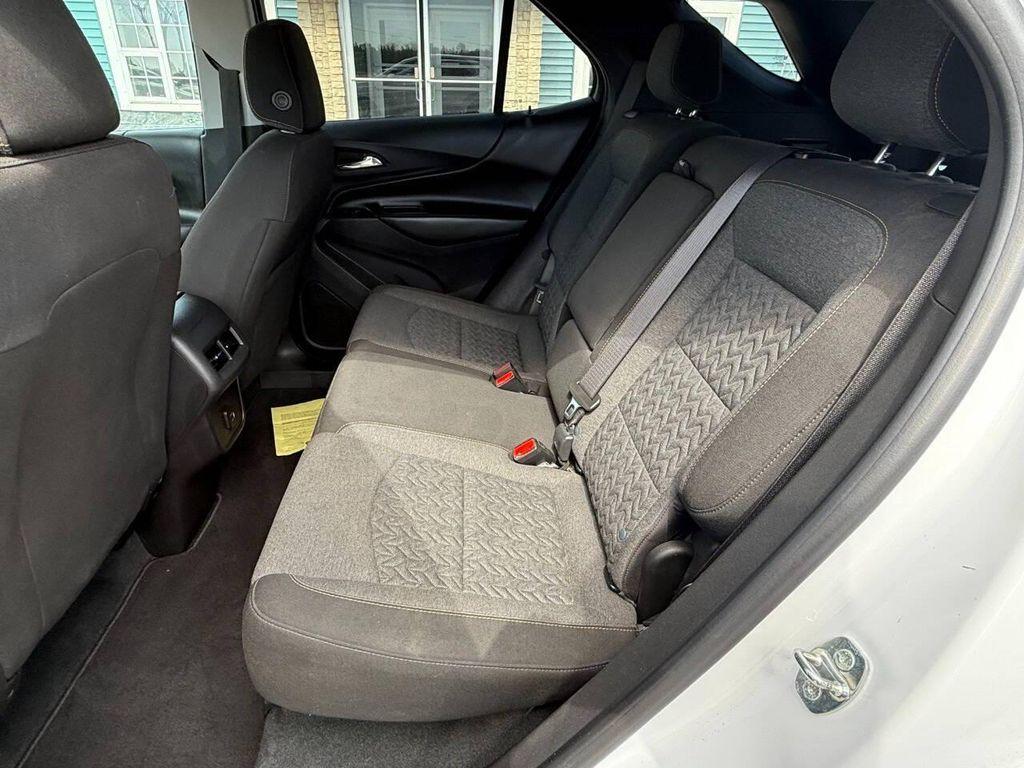 used 2022 Chevrolet Equinox car, priced at $22,490