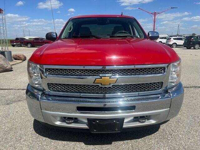 used 2013 Chevrolet Silverado 1500 car, priced at $19,690