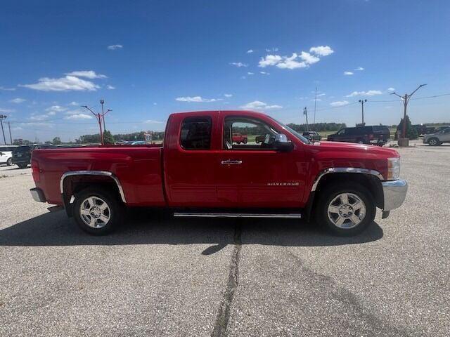 used 2013 Chevrolet Silverado 1500 car, priced at $19,690