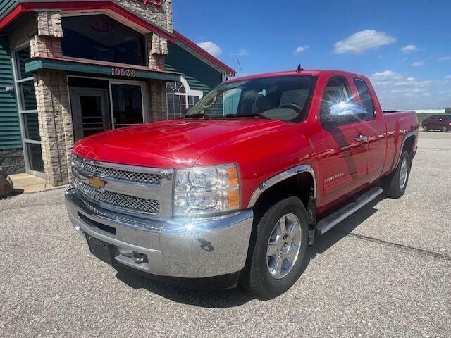 used 2013 Chevrolet Silverado 1500 car, priced at $19,690