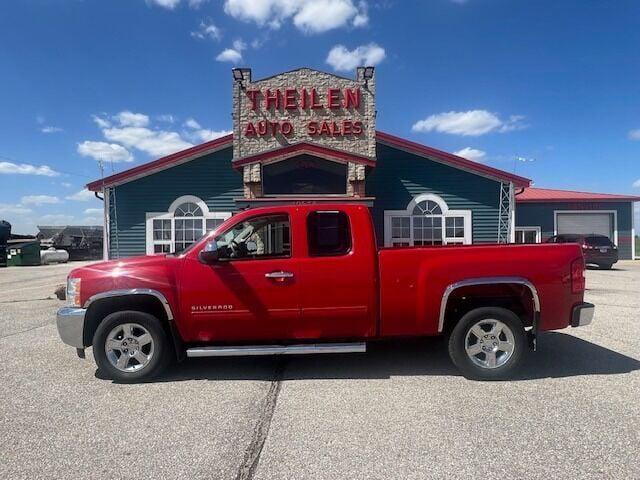 used 2013 Chevrolet Silverado 1500 car, priced at $19,690