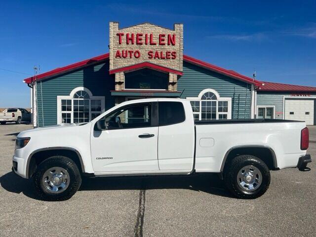 used 2016 Chevrolet Colorado car, priced at $18,490