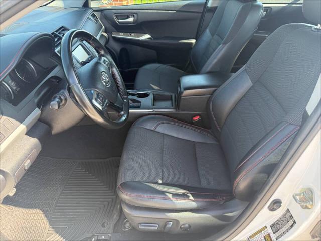 used 2016 Toyota Camry car, priced at $16,900