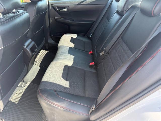 used 2016 Toyota Camry car, priced at $16,900