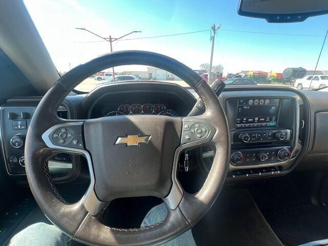 used 2017 Chevrolet Silverado 1500 car, priced at $29,900