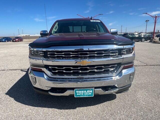 used 2017 Chevrolet Silverado 1500 car, priced at $29,900