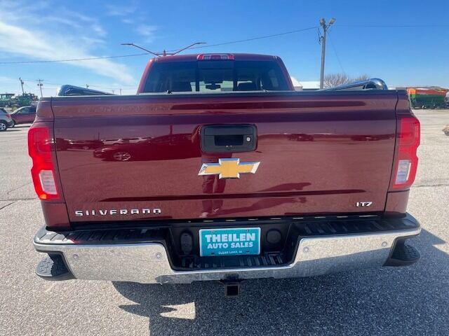 used 2017 Chevrolet Silverado 1500 car, priced at $29,900