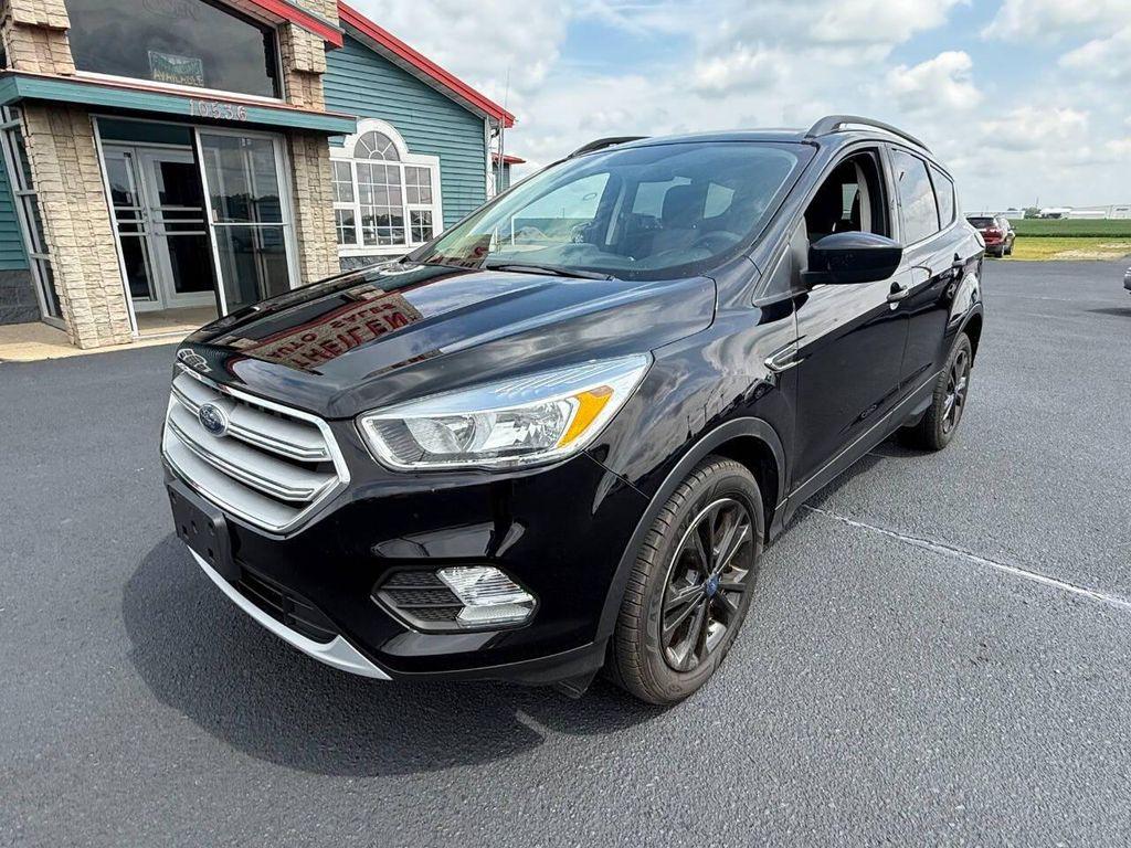used 2018 Ford Escape car, priced at $11,990