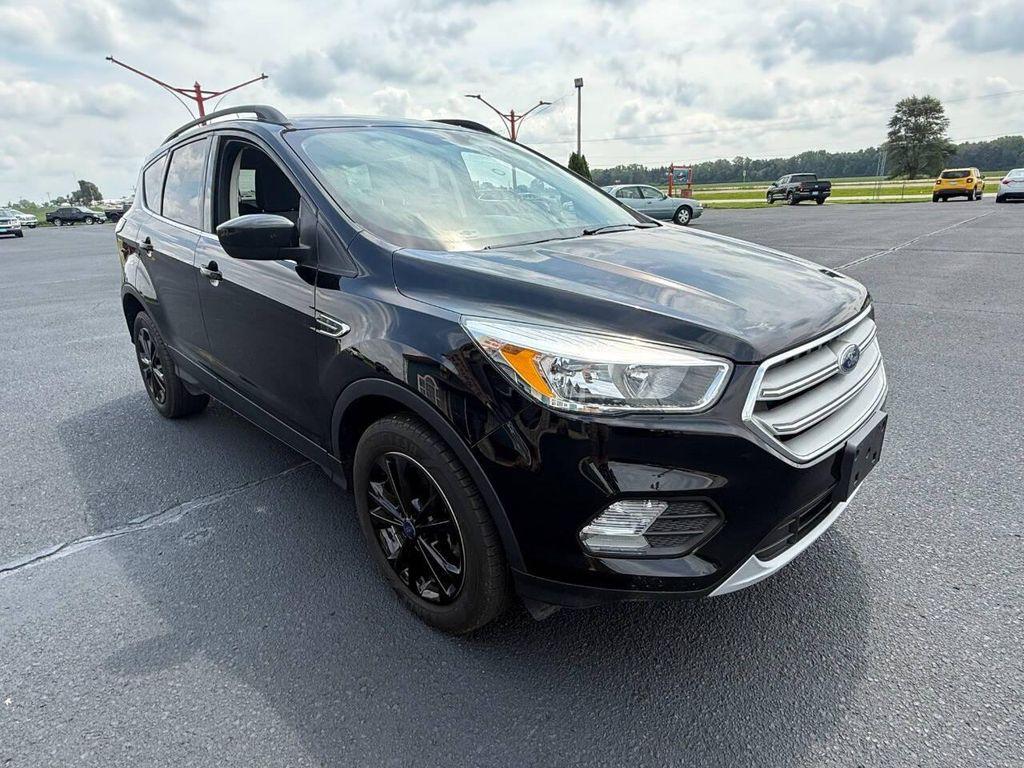 used 2018 Ford Escape car, priced at $11,990