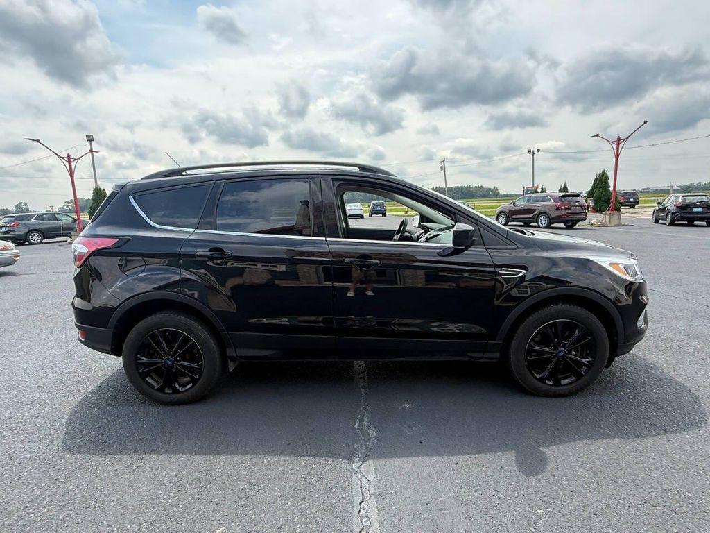 used 2018 Ford Escape car, priced at $11,990