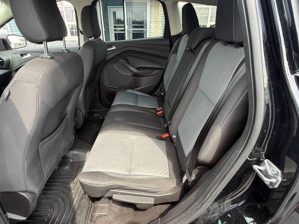 used 2018 Ford Escape car, priced at $11,990