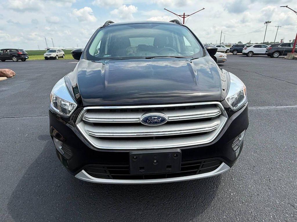 used 2018 Ford Escape car, priced at $11,990