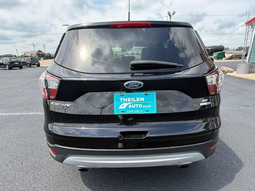 used 2018 Ford Escape car, priced at $11,990