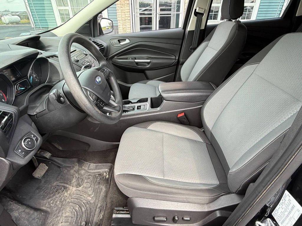 used 2018 Ford Escape car, priced at $11,990