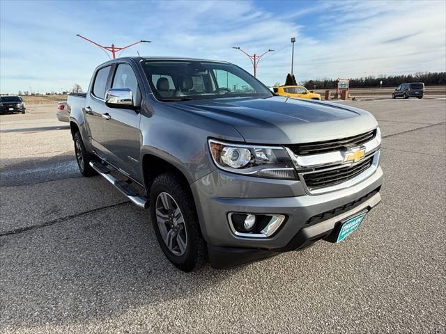 used 2018 Chevrolet Colorado car, priced at $28,900