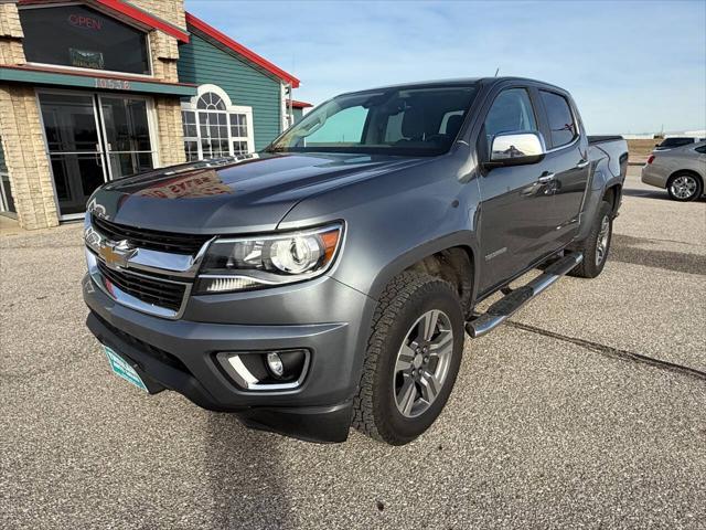 used 2018 Chevrolet Colorado car, priced at $28,900