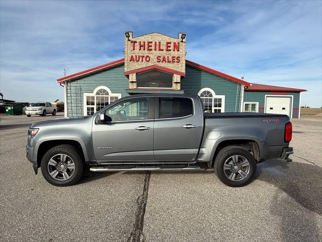 used 2018 Chevrolet Colorado car, priced at $28,900